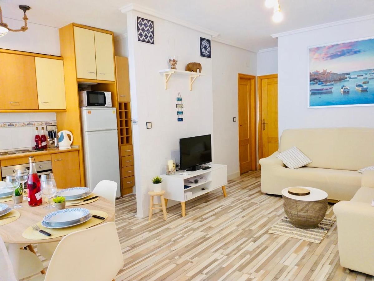 Mediterranean House Gran Alacant Extérieur photo