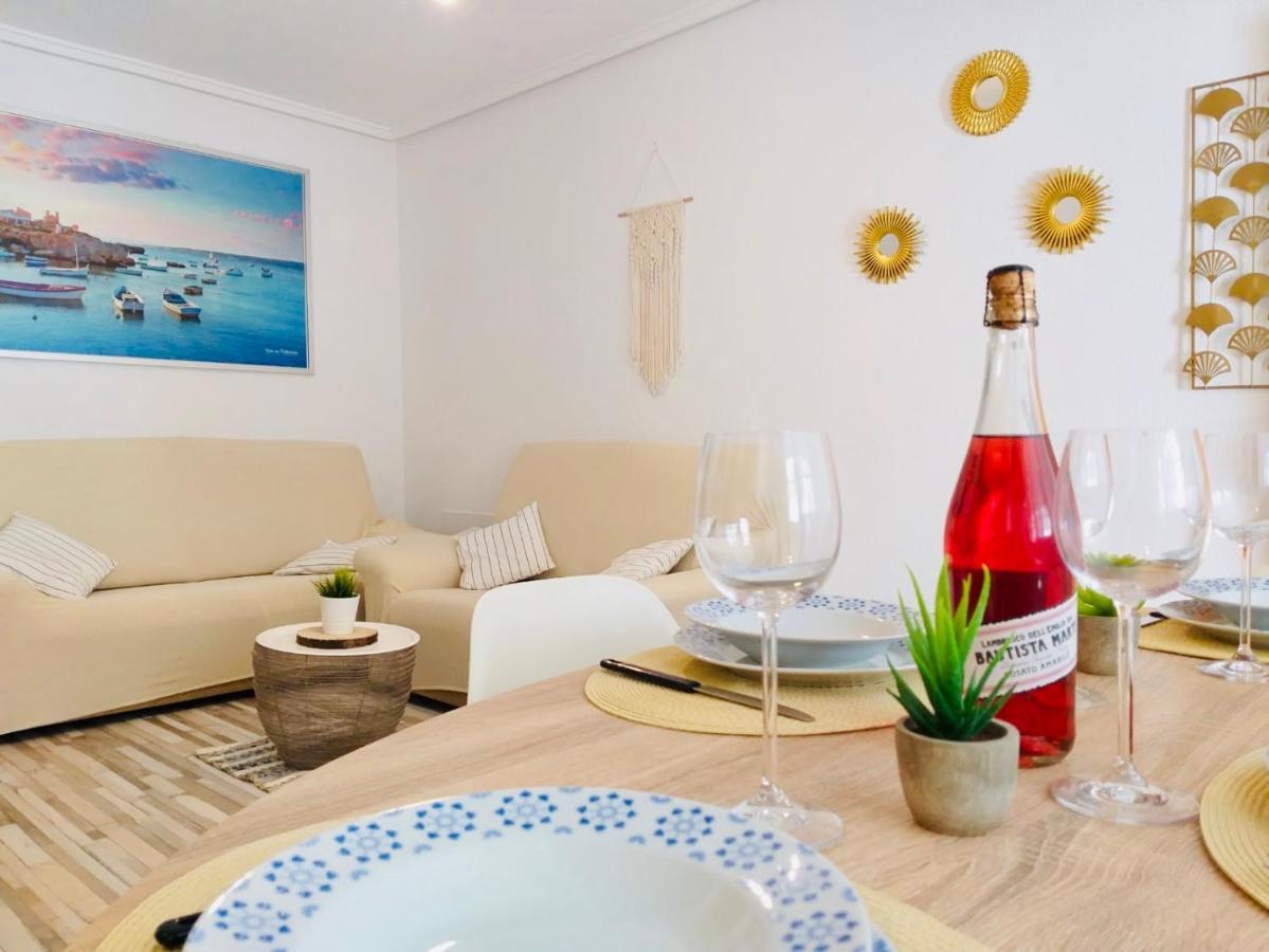 Mediterranean House Gran Alacant Extérieur photo