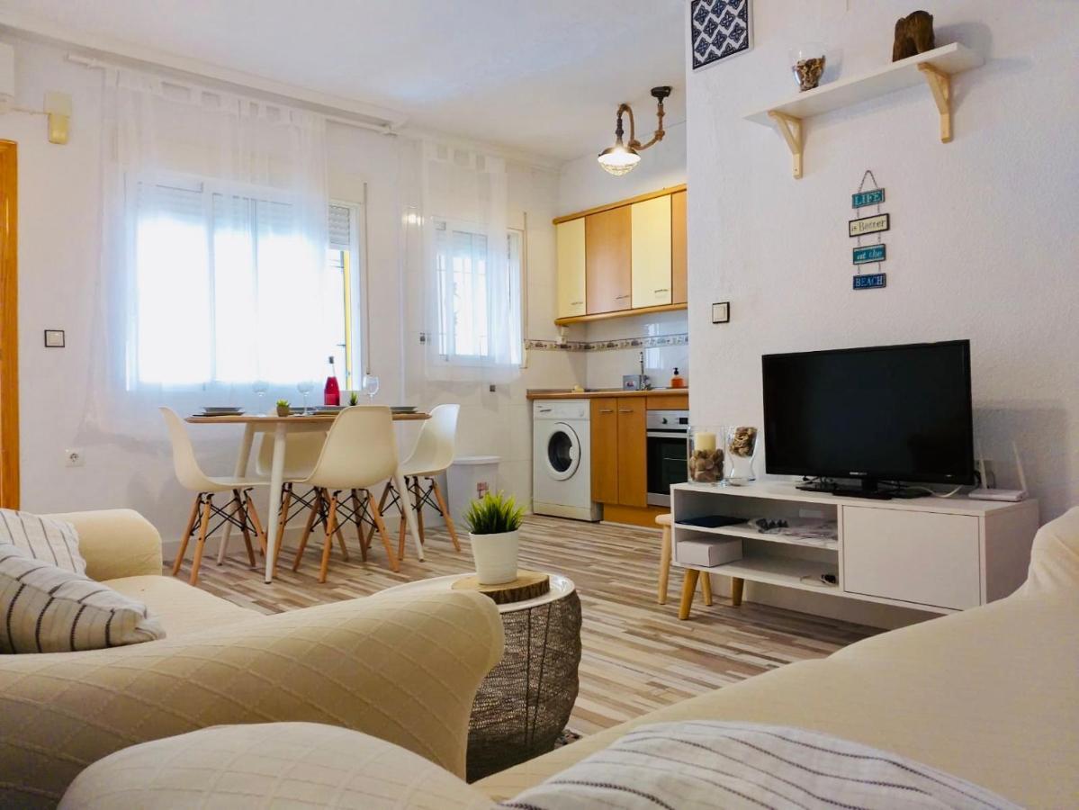 Mediterranean House Gran Alacant Extérieur photo