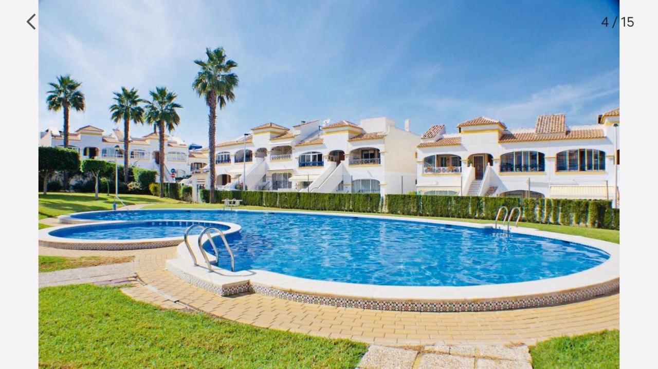 Mediterranean House Gran Alacant Extérieur photo