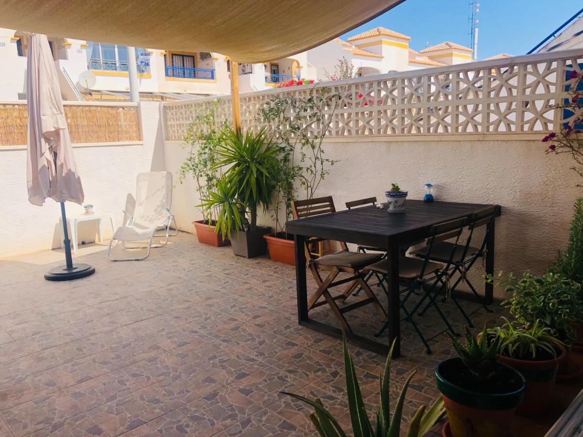 Mediterranean House Gran Alacant Extérieur photo