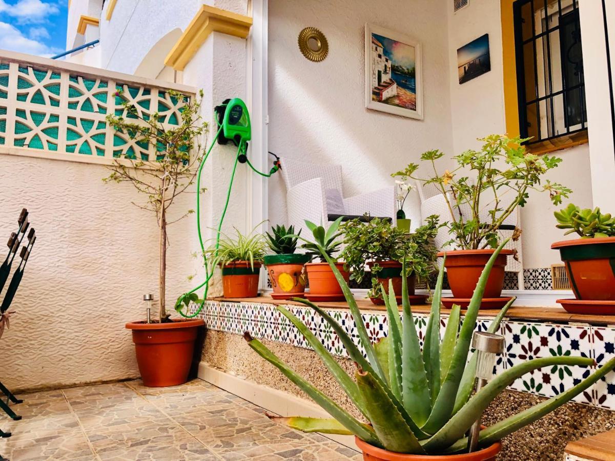 Mediterranean House Gran Alacant Extérieur photo