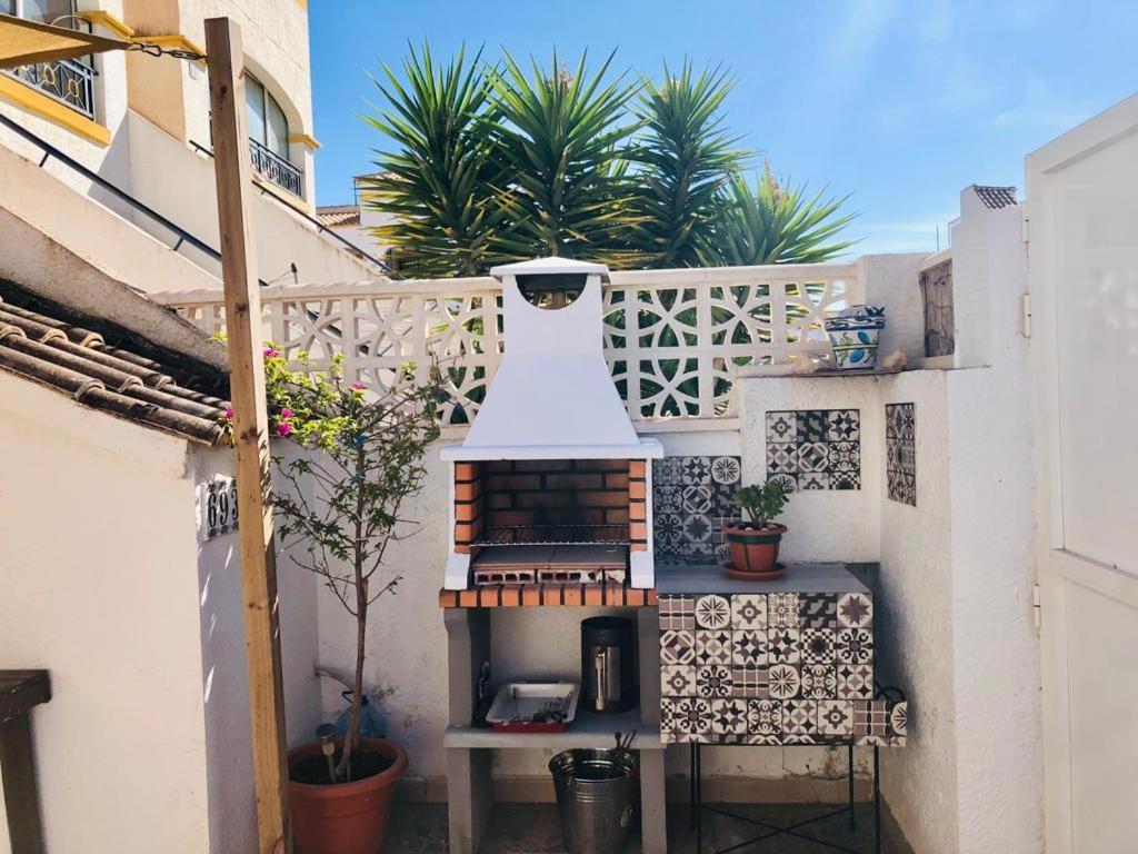 Mediterranean House Gran Alacant Extérieur photo